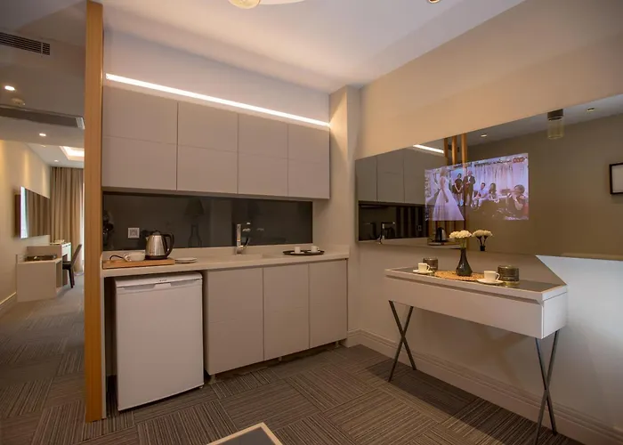 Couette-café Anatolia 4*