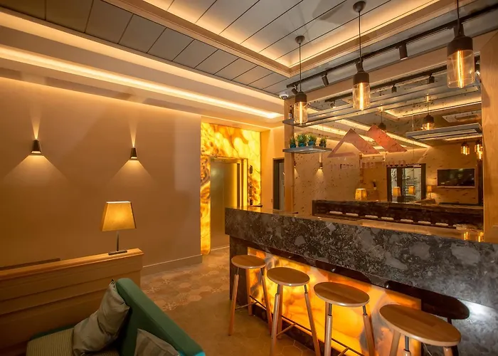 Anatolia Отель типа 