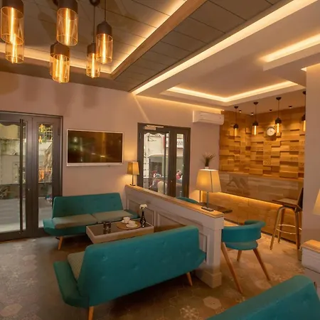 Nocleg ze śniadaniem Anatolia Stambuł