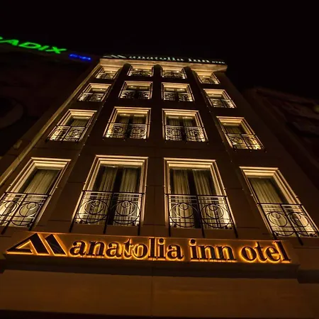 Bed & Breakfast Anatolia Istanbul
