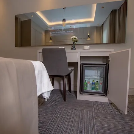 Nocleg ze śniadaniem Anatolia 4*