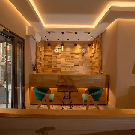 Anatolia 4* Стамбул