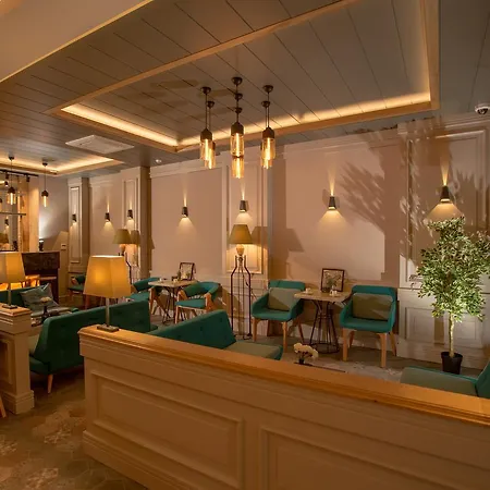 Anatolia Отель типа 