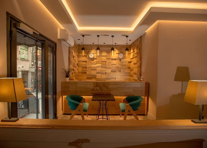 Anatolia 4* Κωνσταντινούπολη