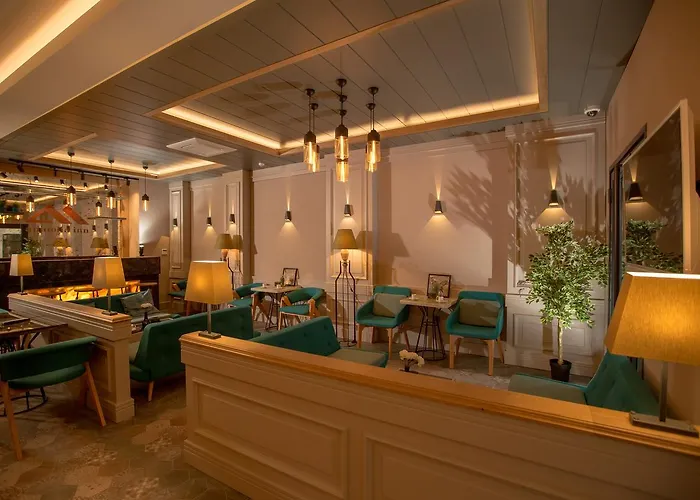 Anatolia Bed and Breakfast Κωνσταντινούπολη