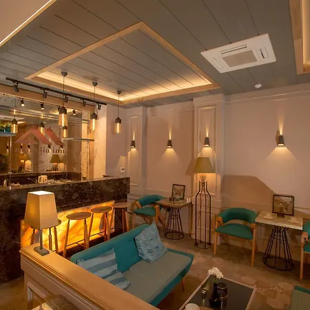Couette-café Anatolia Istambul